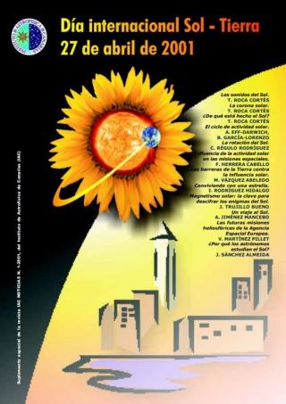 Cover International Sun-Earth Day