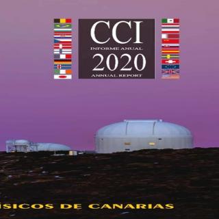 Informe anual CCI 2020 Informe anual CCI 2020