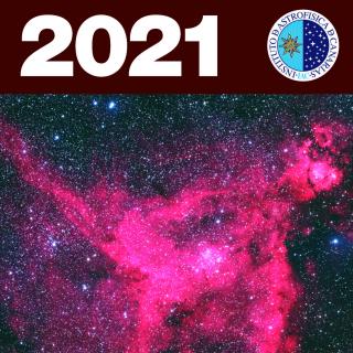 Calendario Póster 2021 Calendario Póster 2021