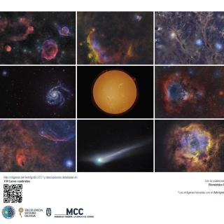 Calendario astronómico 2024 (libro)