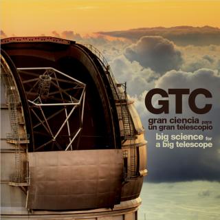 Portada folleto Ciencia GTC 2009-2014