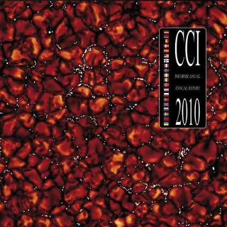 Annual report CCI 2010 Annual report CCI 2010