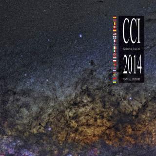 Annual report CCI 2014 Annual report CCI 2014