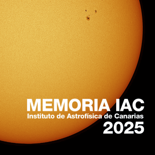 IAC Annual Report 2025 Frontpage