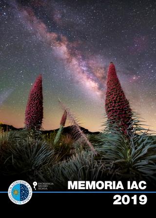 Portada Memoria IAC 2019 extensa