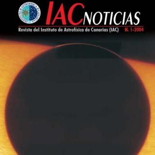 IAC NEWS, 1-2004. "Venus Transit" Cover IAC NEWS, 1-2004. "Venus Transit"