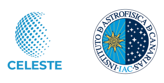 logo proyecto celeste iac