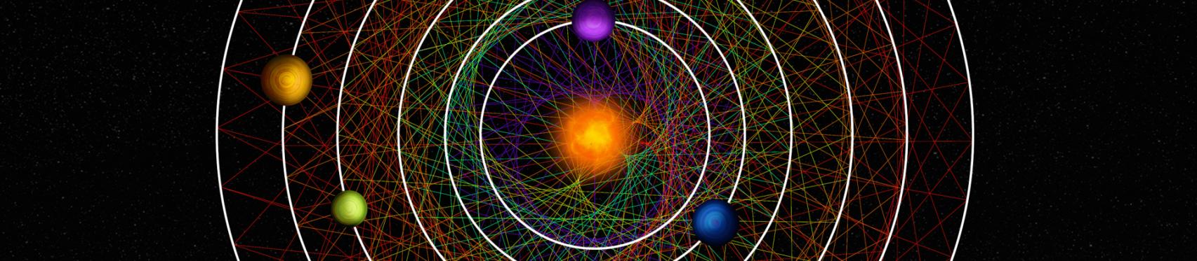 Cadena de resonancias del sistema HD110067