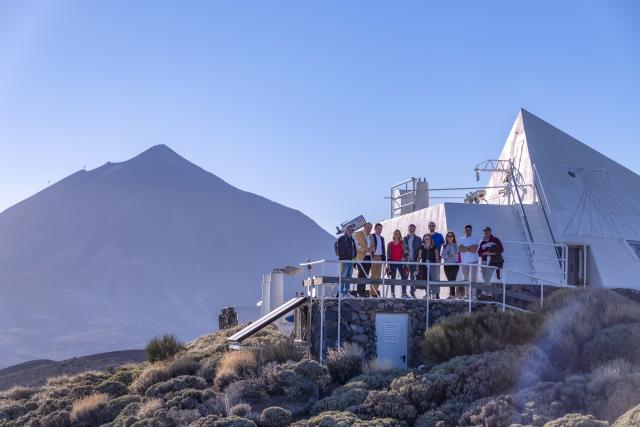 Inauguración de Cosmolab 2023-2027