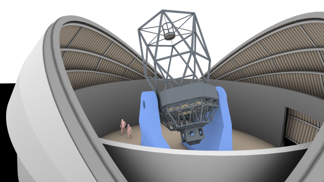 New Robotic Telescope NRT