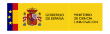 Logo Ministerio de Ciencia e Innovación